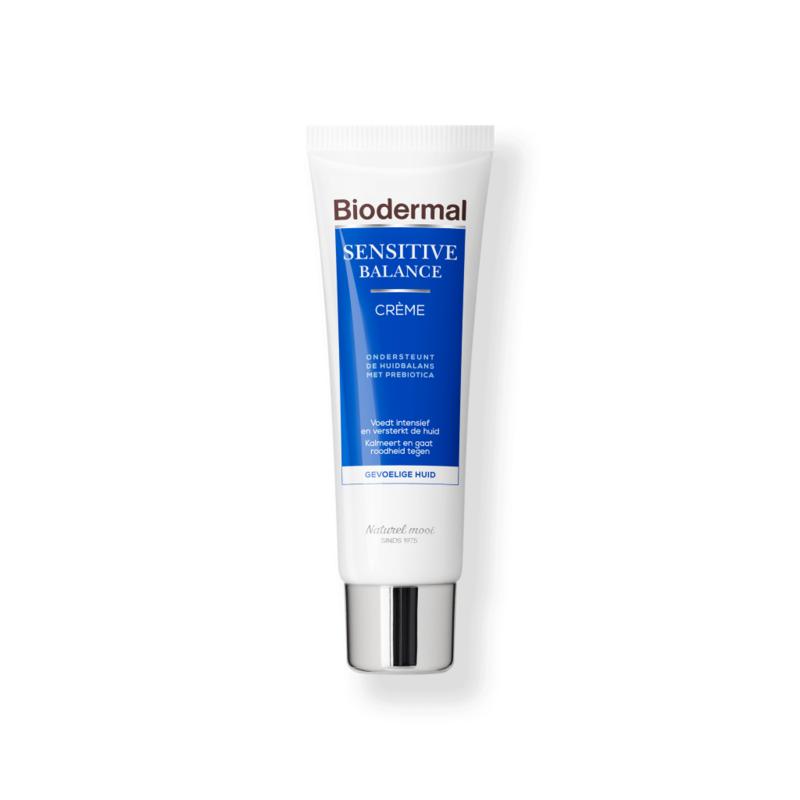 Biodermal Sensitive Balance Crème 50ml