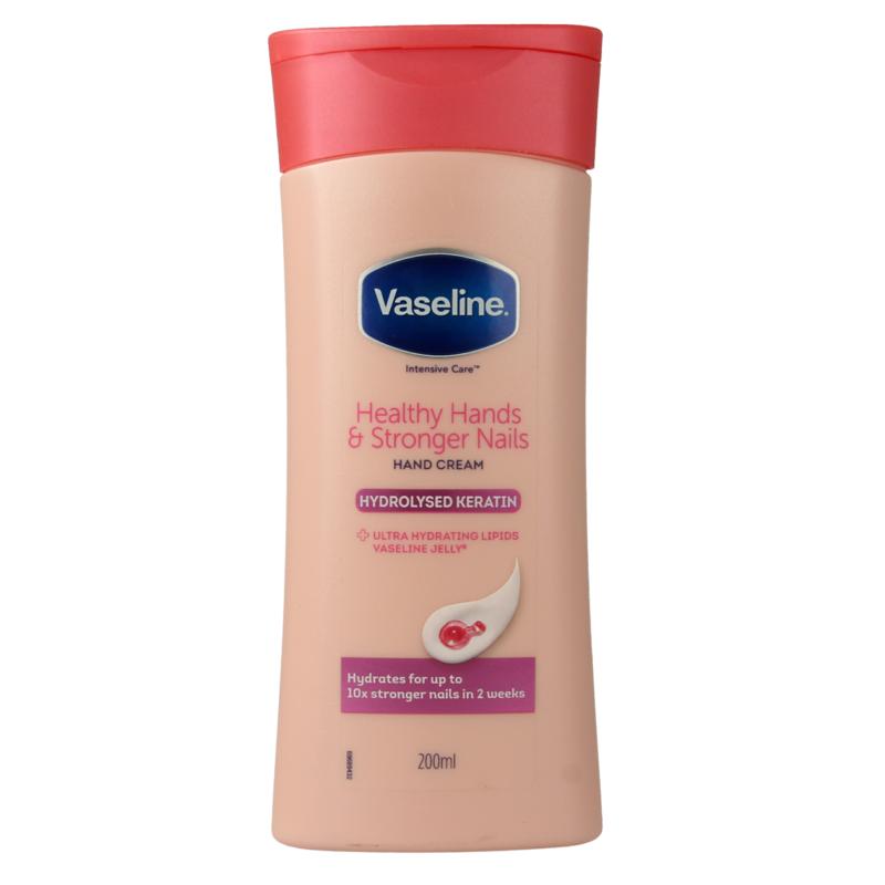 Vaseline Lotion hand & nail 200ml
