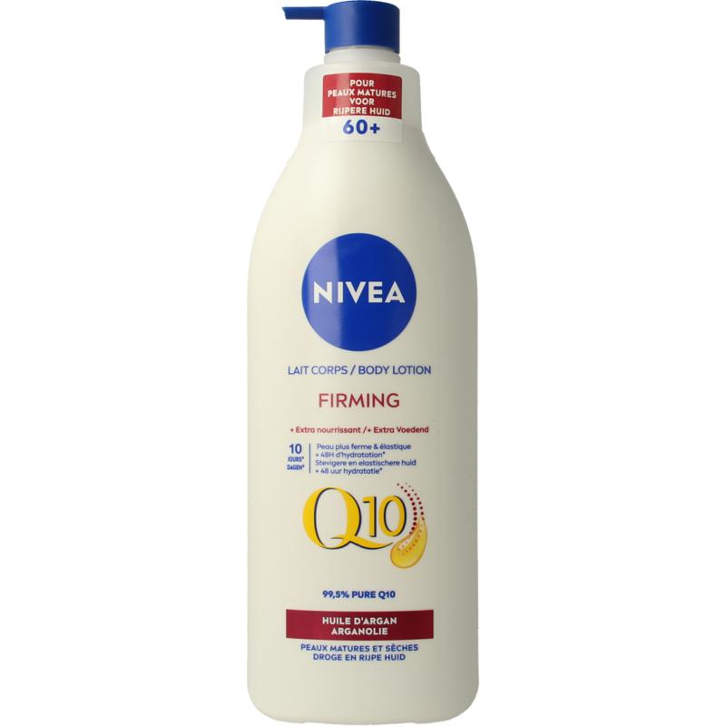 Nivea Bodylotion Q10 plus argan oil