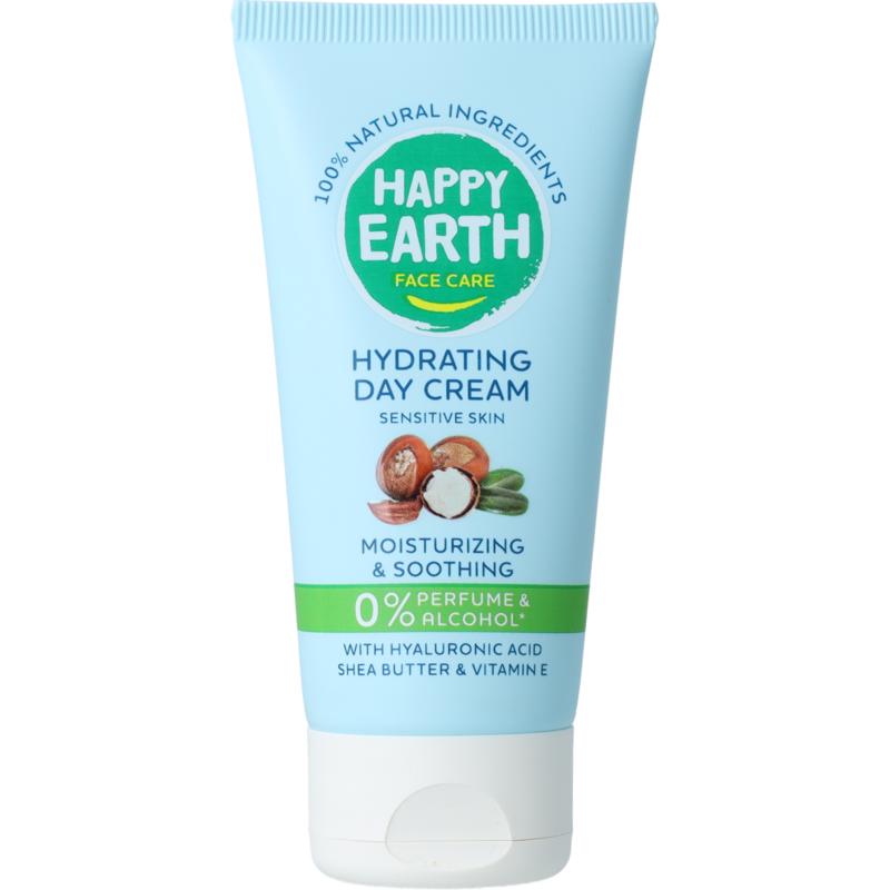 Happy Earth Hydrating Dagcrème