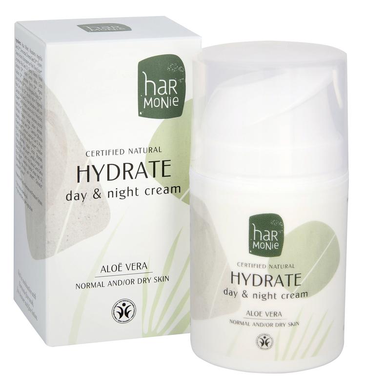 Harmonie Hydrate Dag & Nachtcrème 50ml