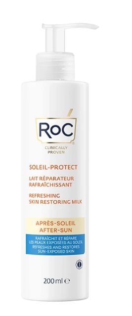 ROC Soleil Protect Aftersun Milk Refreshing Restoring 200ml
