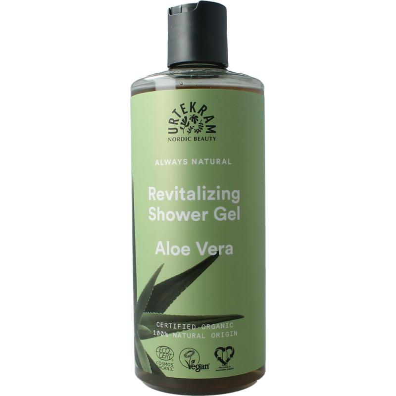 Urtekram Douchegel aloe vera