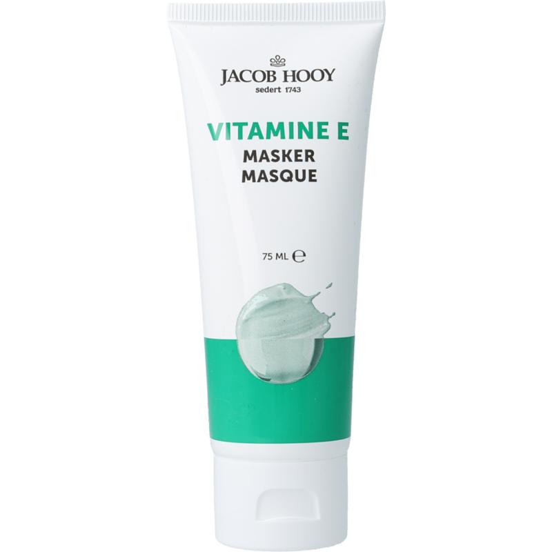 Jacob Hooy Vitamine E Masker 75ml