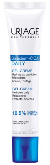 Uriage Bariéderm Cica Daily Gel-Crème 40ml