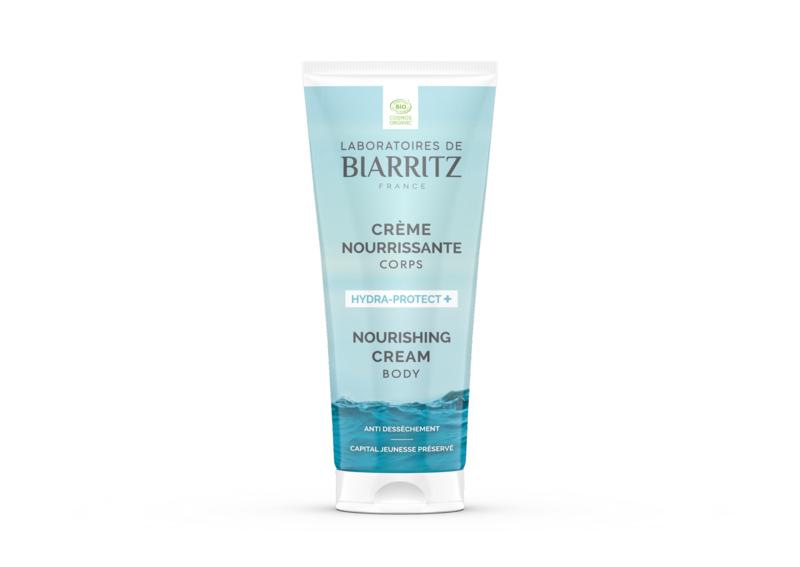 Lab De Biarritz Hydra protect + nourishing body cream