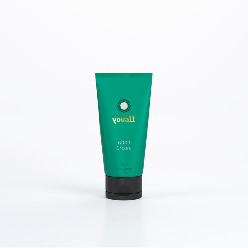 YouAll Organic handcreme 75ml