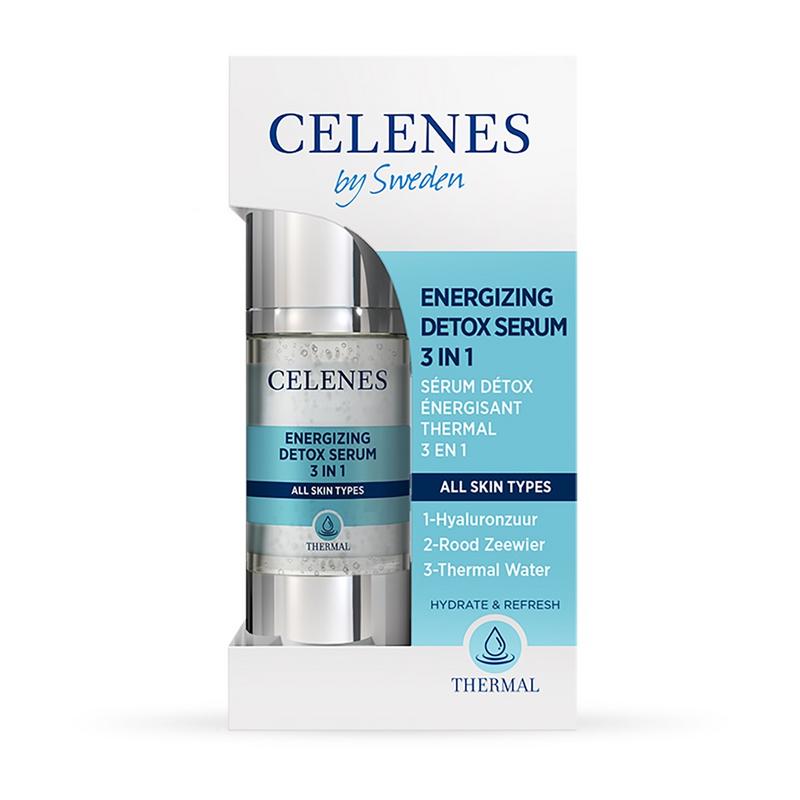 Celenes Thermal Detox Serum 30ml