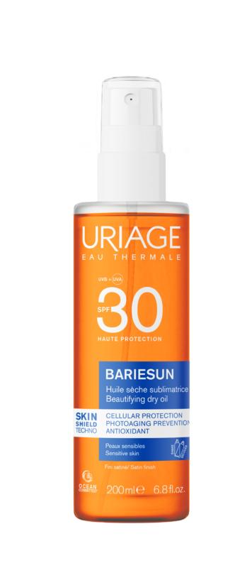 Uriage Bariésun Sublima Oil Spray SPF30 200ml
