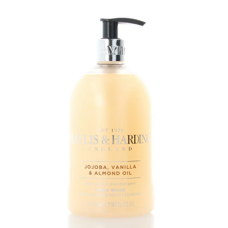 Baylis & Harding Mosaic handzeep jojoba silk & almond oil 500ml