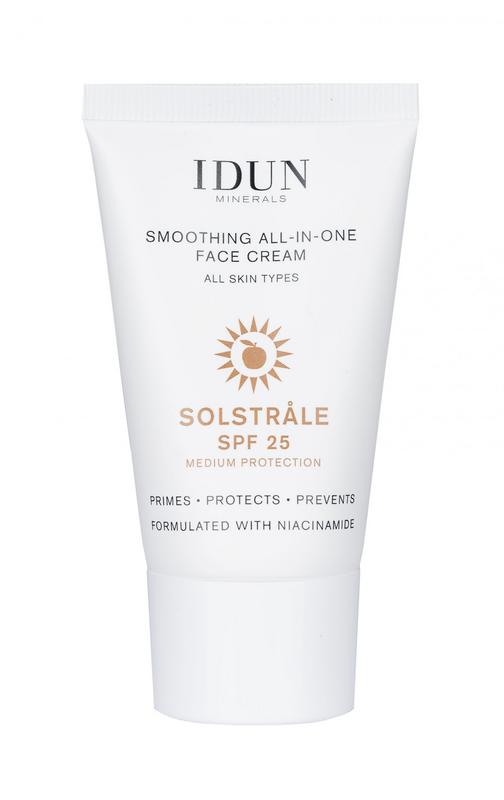 Idun Minerals Primer & Face Cream SPF25 30ml