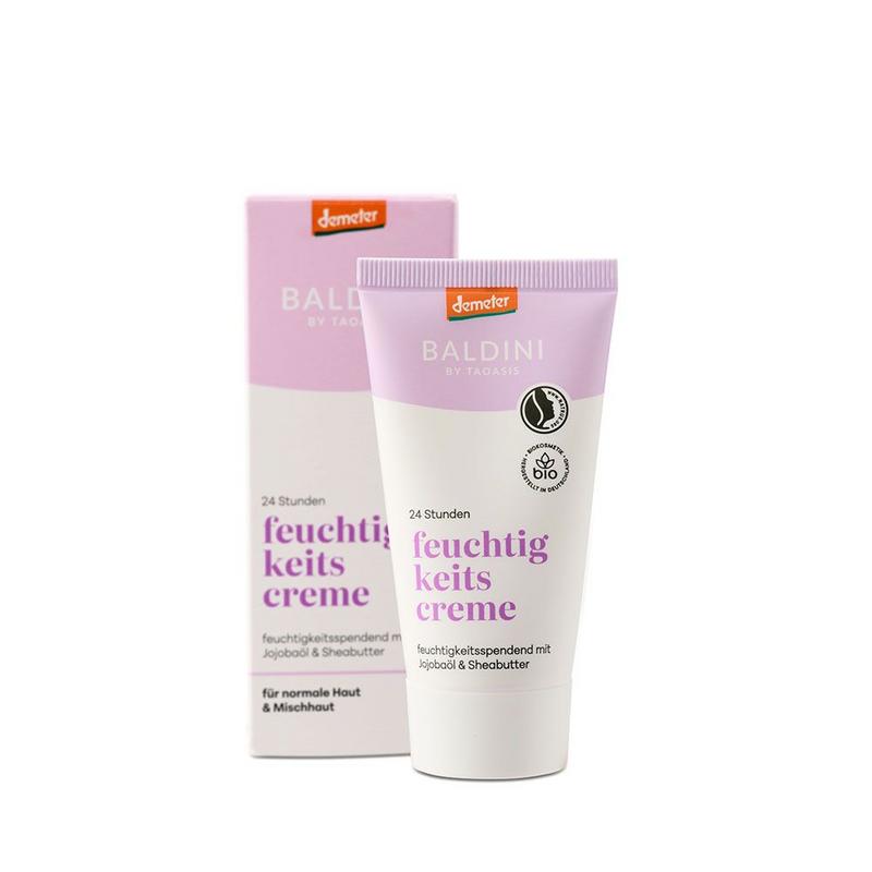 Baldini Lichte Hydraterende 24h Crème Lavendel Demeter 50ml