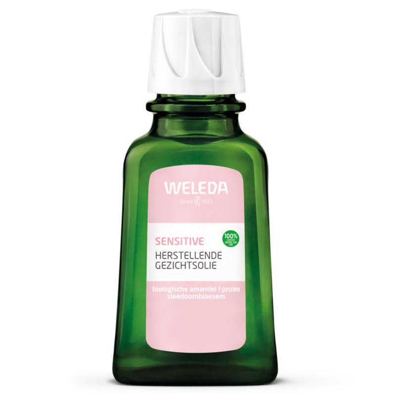 Weleda Amandel Verzachtende Gezichtsolie 50ml