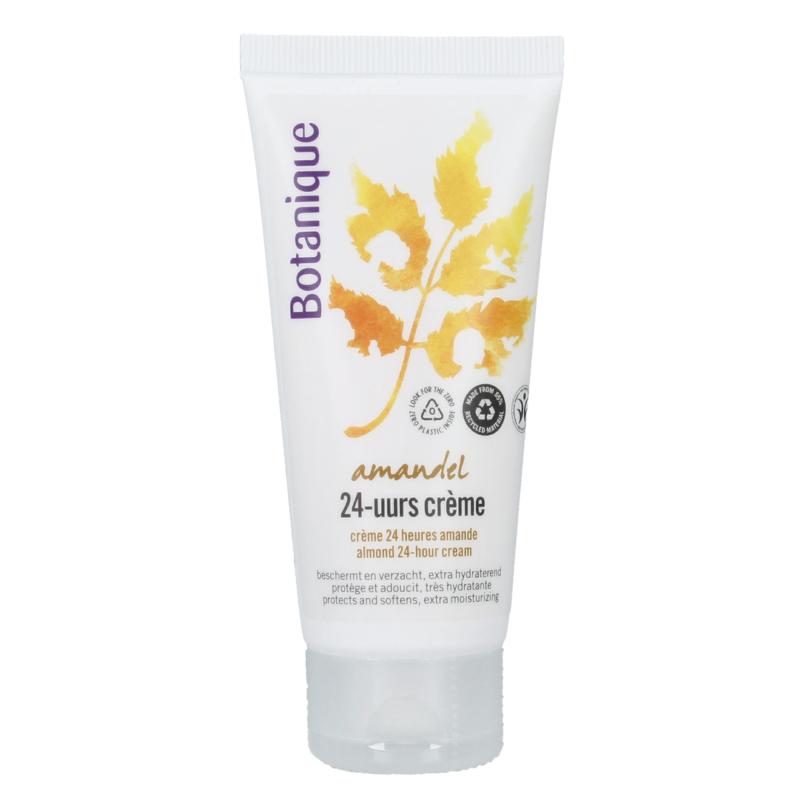 Botanique 24-Uurs Crème Amandel Gevoelige Huid