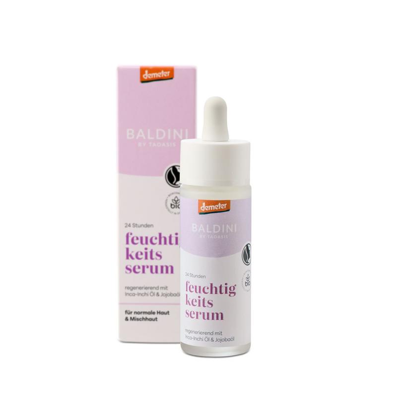 Baldini Hydraterend Serum Lavendel Demeter 30ml