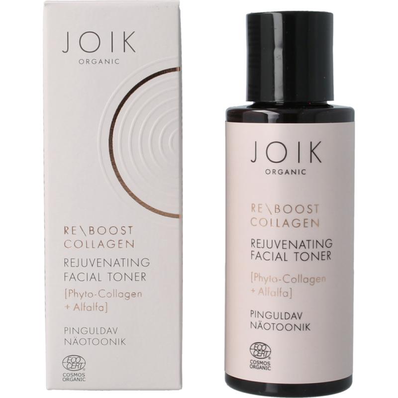 Joik Organic Re-Boost Collagen Facial Toner Rejuvenating 100ml