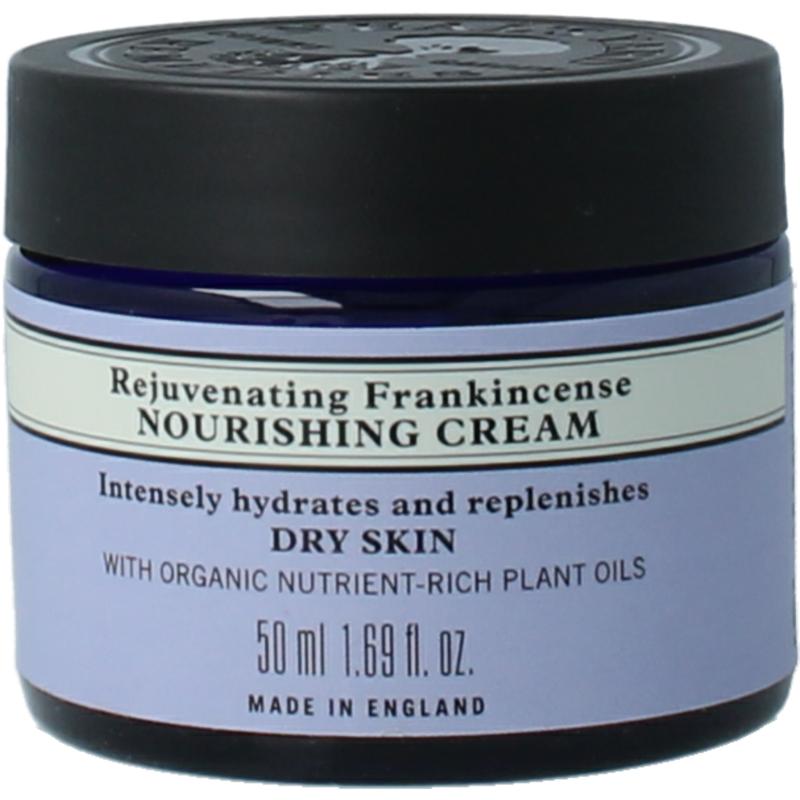 Neal's Yard Remedies Frankincense Nourishing Cream 50g