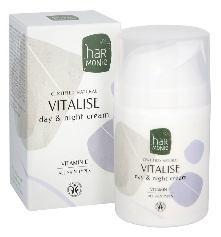 Harmonie Vitalise Dag & Nachtcrème 50ml