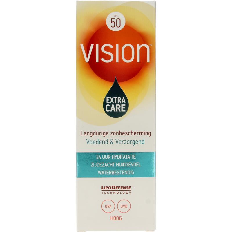 Vision Extra Care SPF50 180ml
