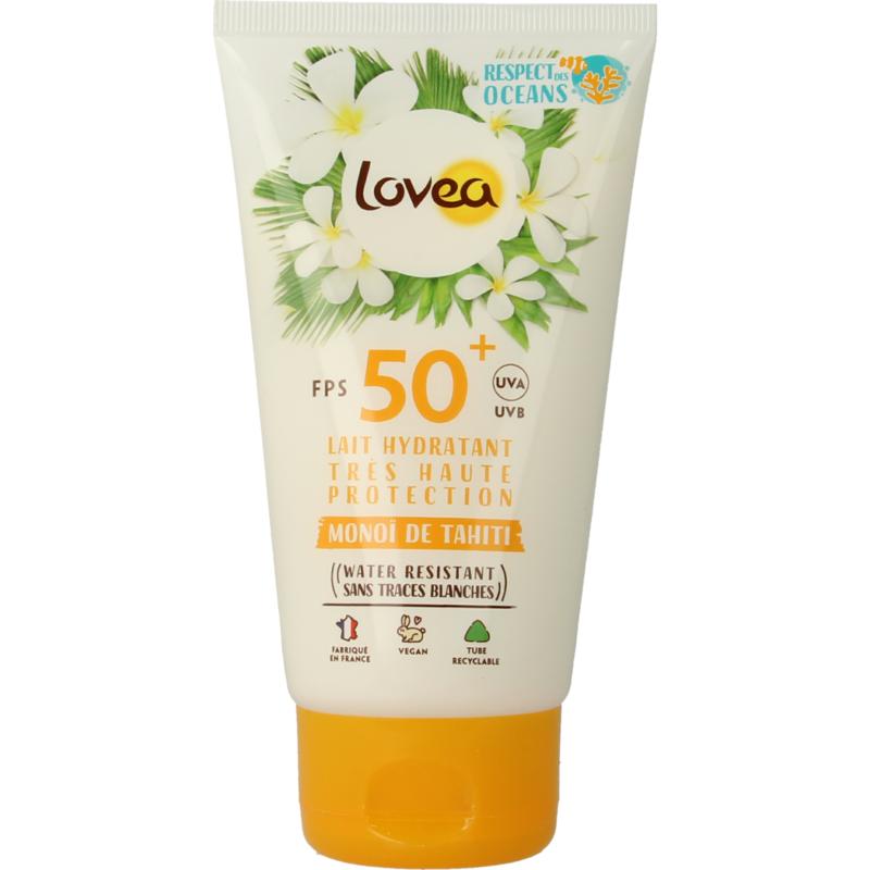 Lovea Moisturizing Milk SPF50+ 150ml