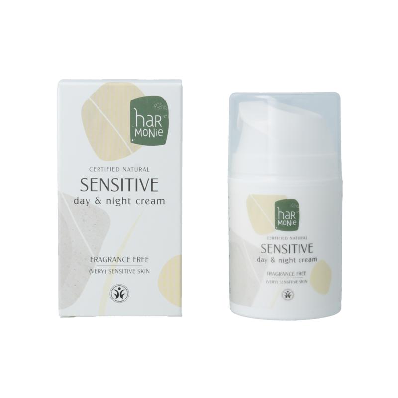 Harmonie Hypo Allergeen Dag & Nachtcrème 50ml