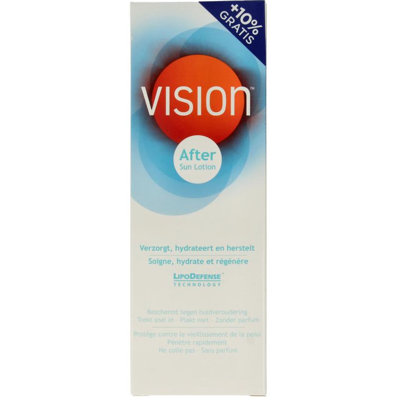 Vision After Sun Lotion 200ml