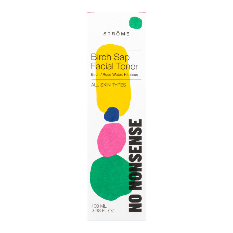 Ströme Birch Sap Facial Toner