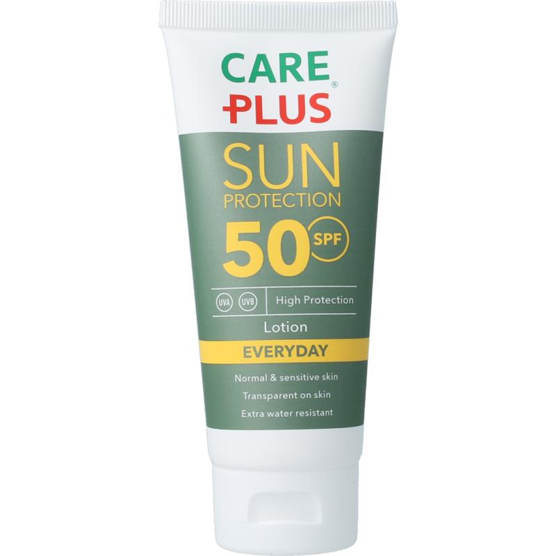 Care Plus Sun Protect SPF50 100ml