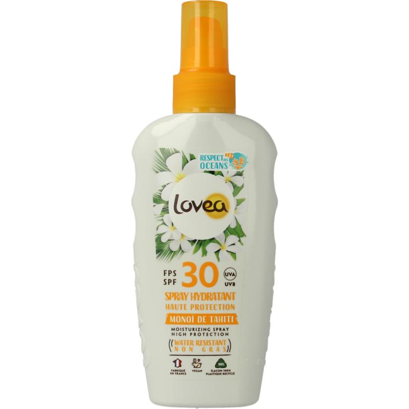 Lovea Moisturizing Spray SPF30 150ml