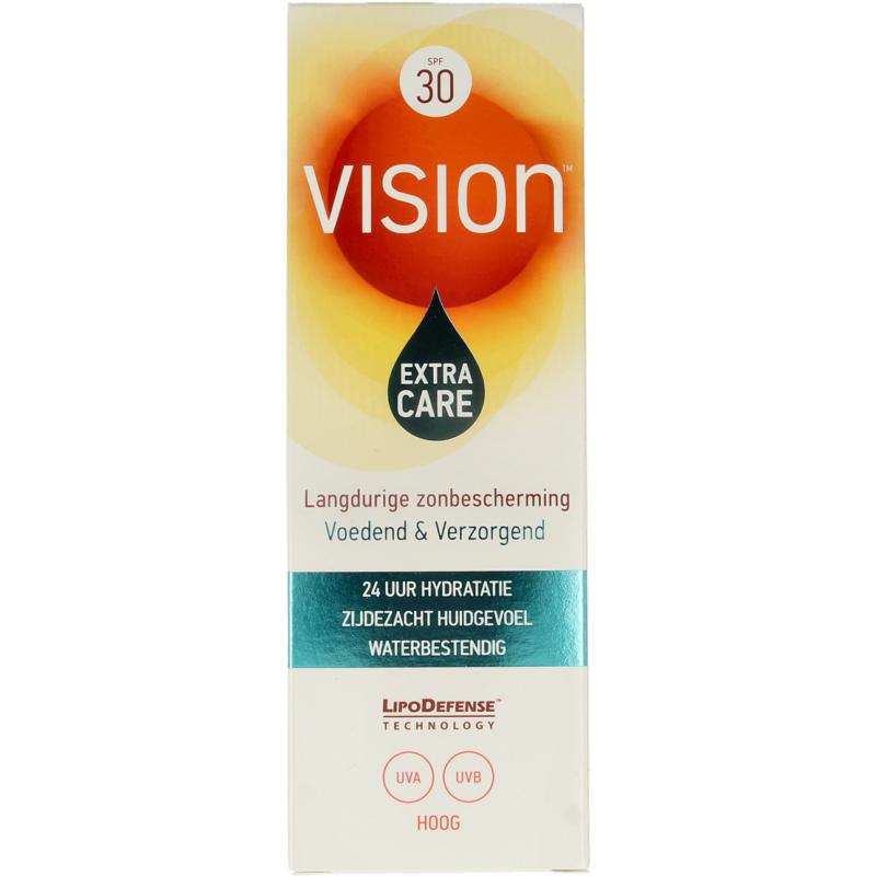 Vision Extra Care SPF30 180ml