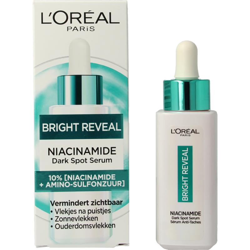 L'Oréal Paris Bright Reveal Dark Spot Serum 30ml