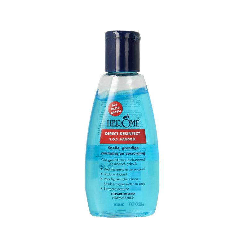 Herome Direct desinfect 75ml