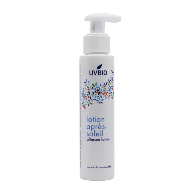 UVBIO Aftersun Lotion Bio 100ml