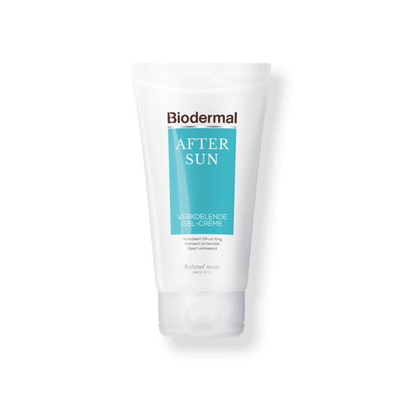 Biodermal Aftersun Verkoelende Gel-Crème 150ml