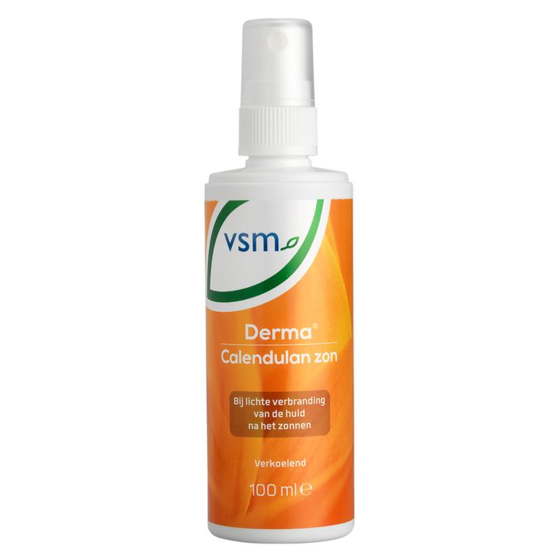 VSM Calendulan Derma Zon Emulsie 100ml