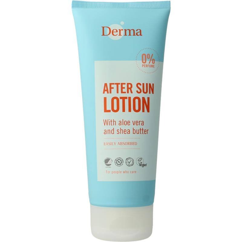 Derma Aftersun Lotion 200ml