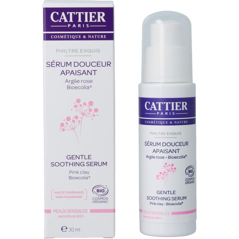 Cattier Philtre Exquis Kalmerend Serum Gevoelige Huid 30ml