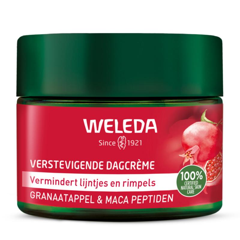 Weleda Granaatappel & Maca Verstevigende Dagcrème