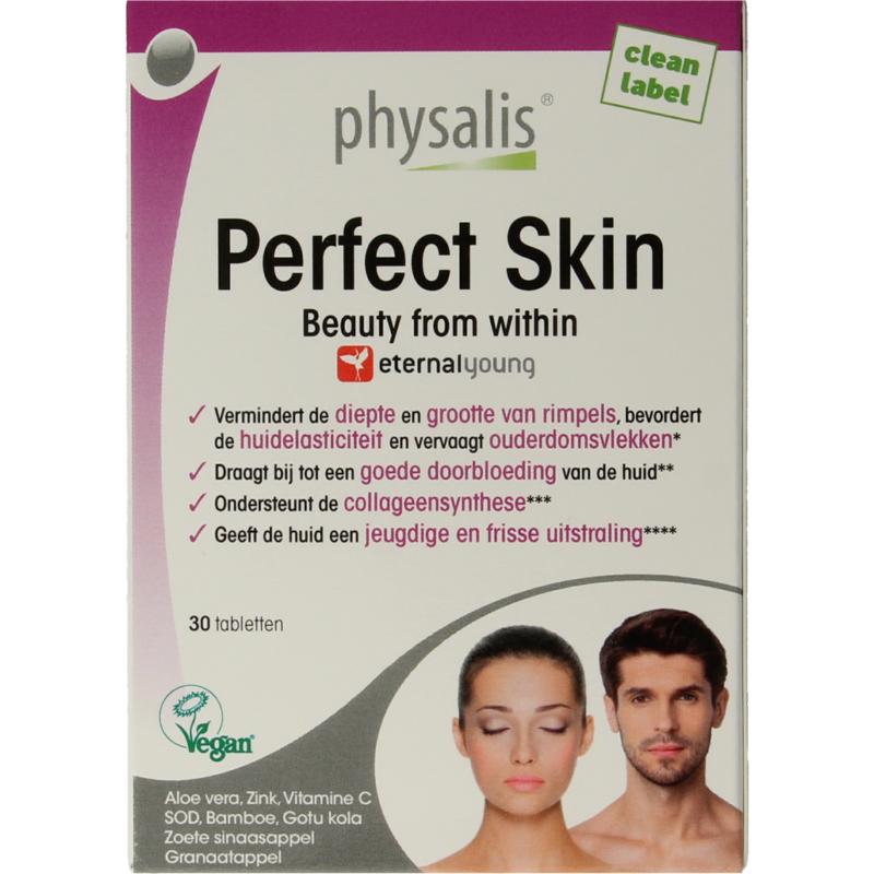 Physalis Perfect Skin Tabletten