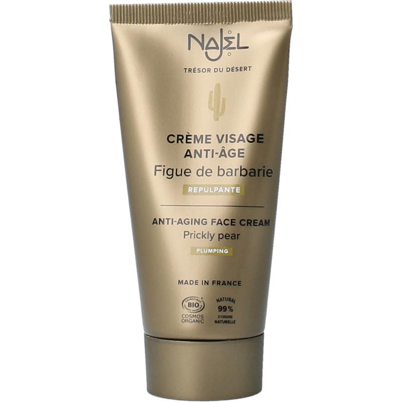 Najel Aleppo Anti-Age Verstevigend Gezichtscrème 50ml