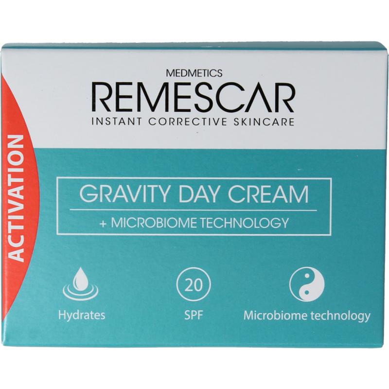 Remescar Gravity Dagcrème SPF20