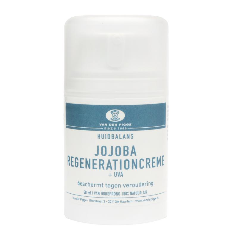 Van der Pigge Huidbalans Jojoba Regeneration Crème