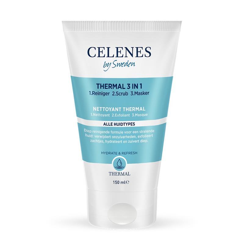 Celenes Thermal 3-in-1 Peeling Mask 150ml
