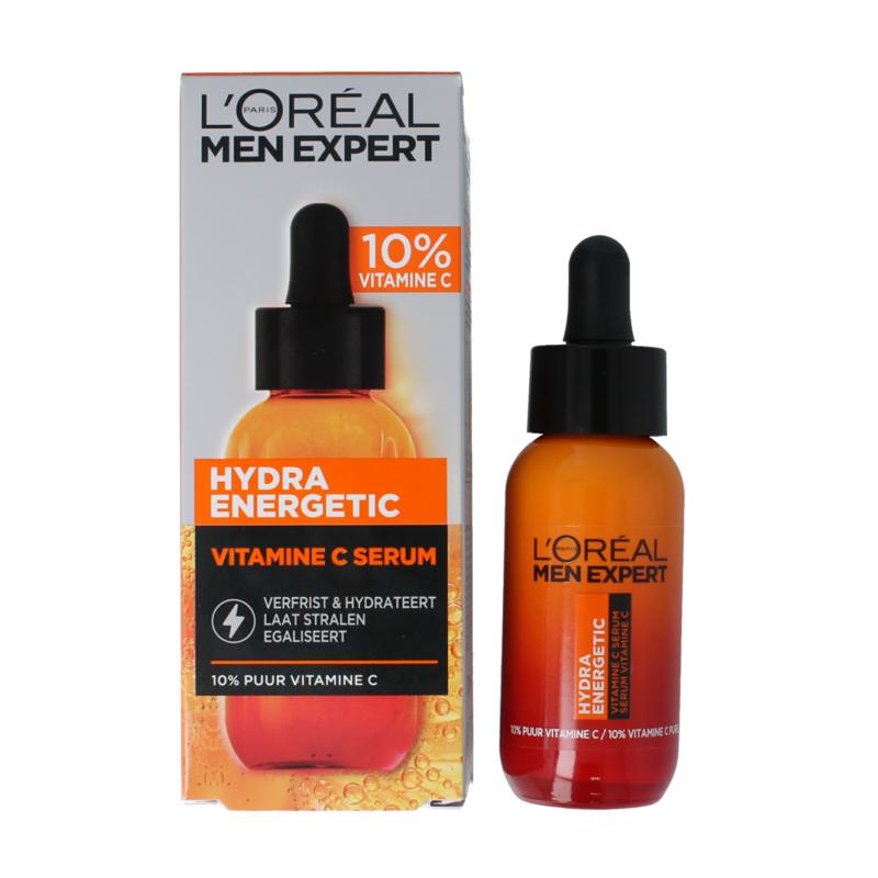 L'Oréal Paris Men Expert Hydra Energetic Serum Vitamine C 30ml
