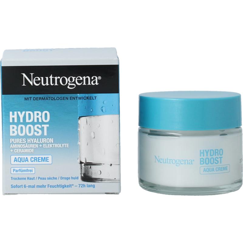 Neutrogena Hydro Boost Crème-Gel Moisturiser