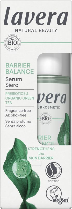 Lavera Barrier Balance Serum Bio 30ml