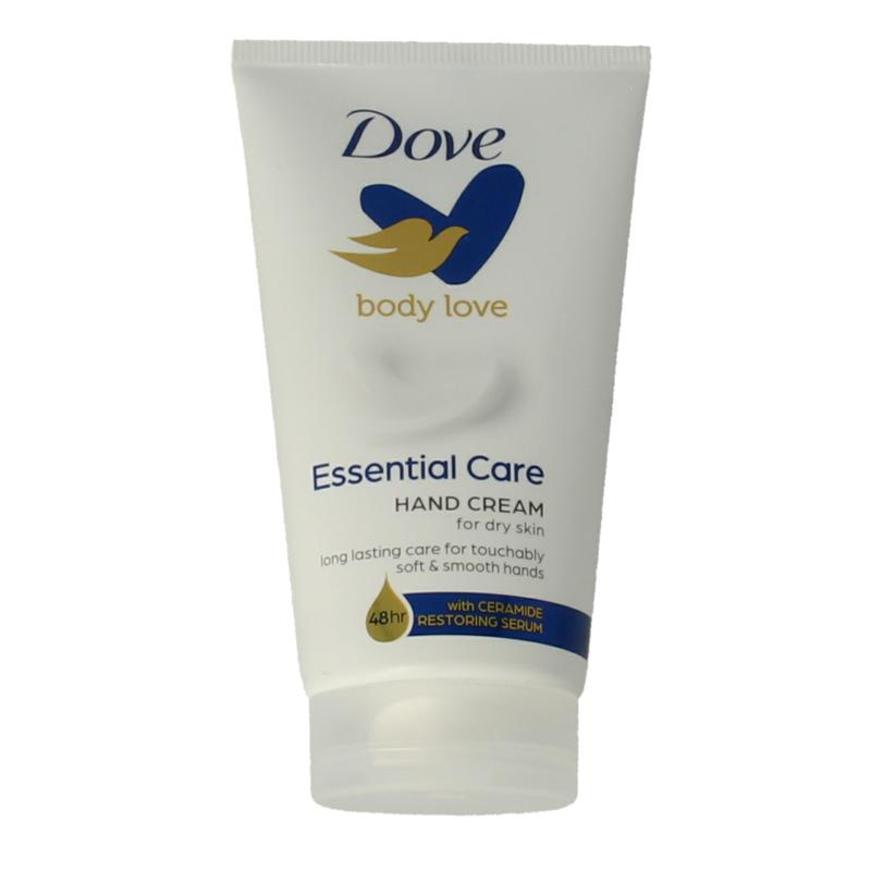 Dove Handcreme essential care 75ml