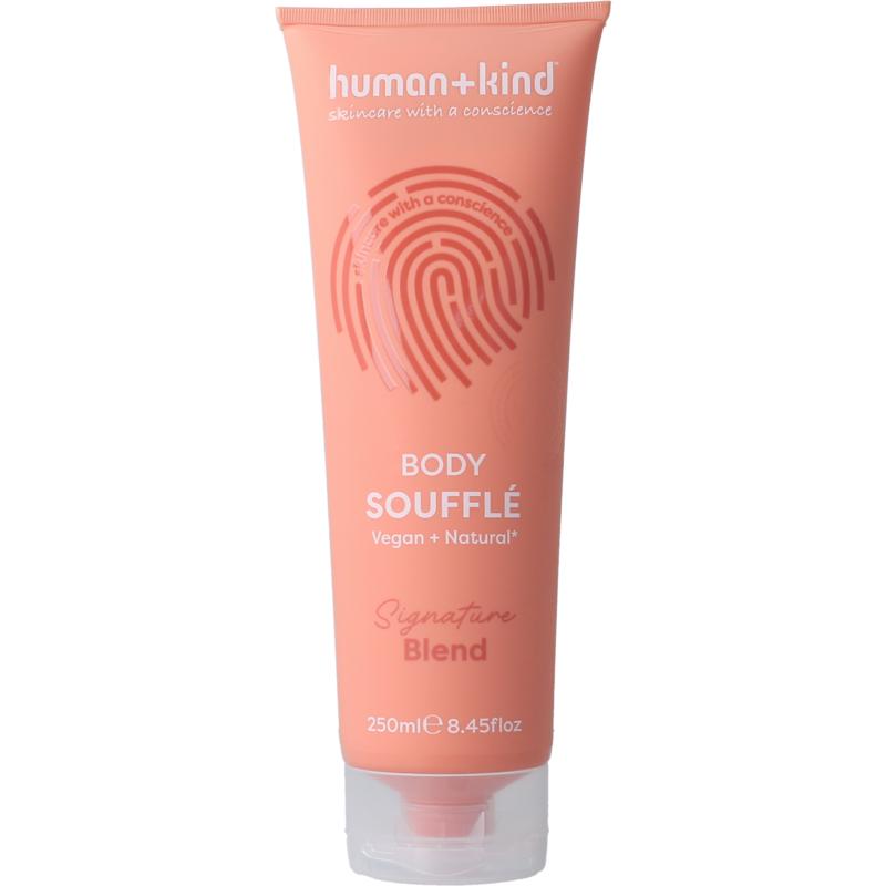 Human+Kind Body souffle/milk signature blend
