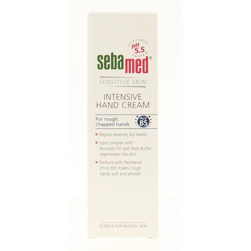 Sebamed integerensieve handcreme 57ml