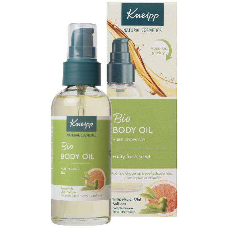 Kneipp Huidolie Bio